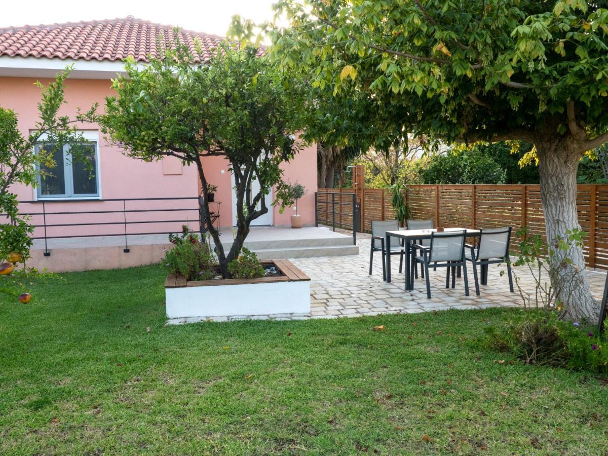Villa Lelova Mytikas  Exterior photo